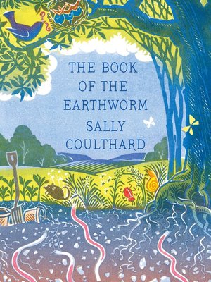 cover image of The Book of the Earthworm